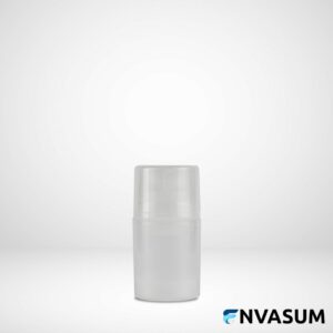 Botella Airless pump natural 50ml