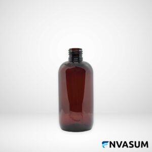Botella berlin r24/410 PET ambar 250ml BER-BTC-250A